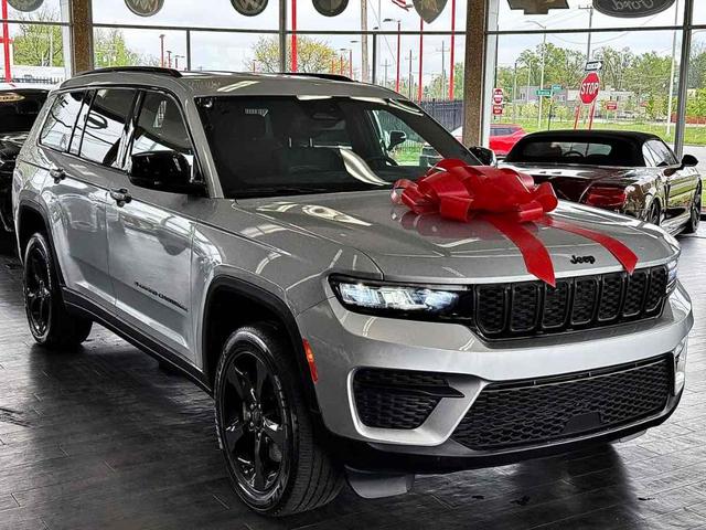 2023 Jeep Grand Cherokee L