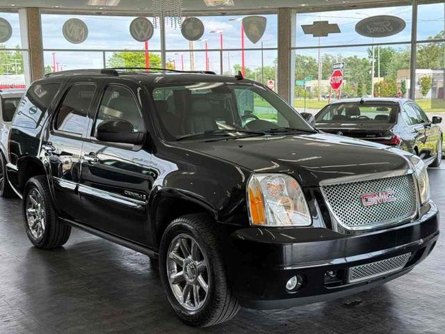 2007 GMC Yukon