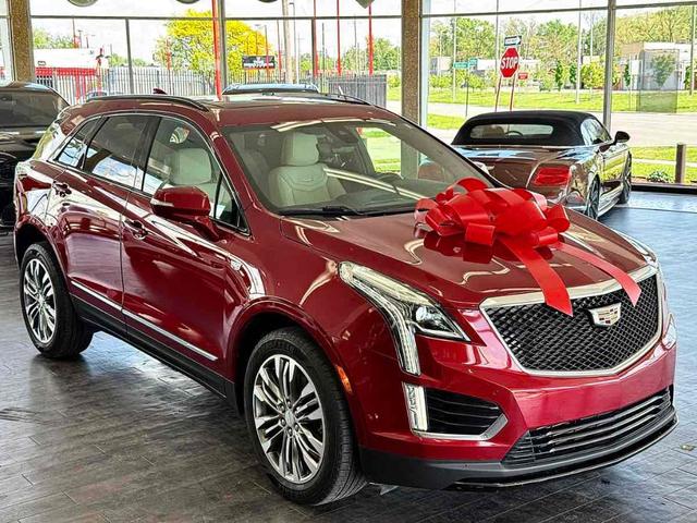 2020 Cadillac XT5