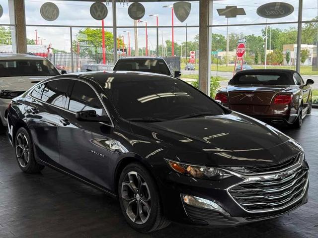 2023 Chevrolet Malibu