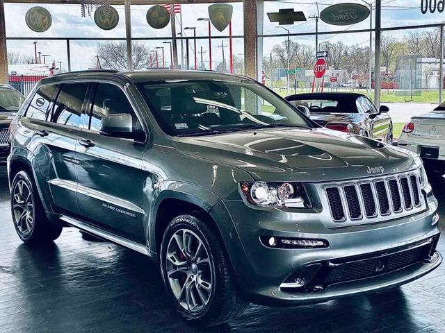 2013 Jeep Grand Cherokee