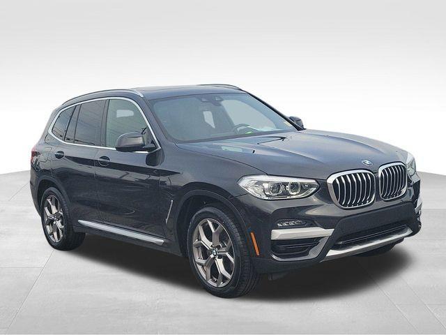2021 BMW X3