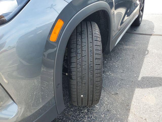 Photo of 2025 Platinum Gray Metallic Volkswagen Tiguan