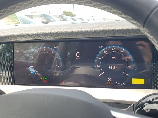 Photo of 2025 Platinum Gray Metallic Volkswagen Tiguan