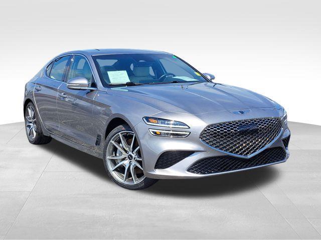 2024 Genesis G70