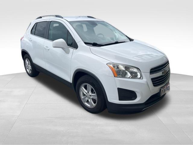 2016 Chevrolet TRAX
