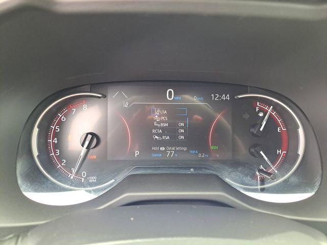 Photo of 2024 Midnight Black Toyota RAV4