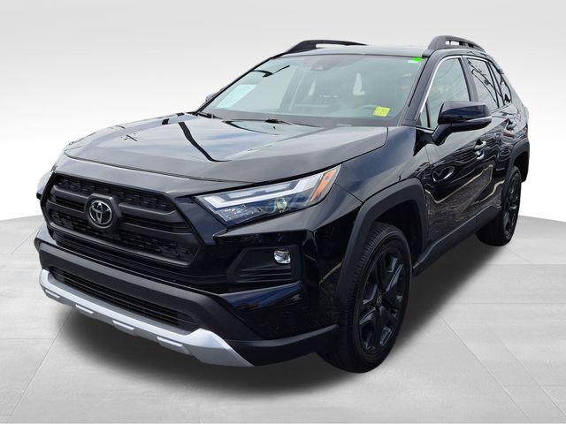 Photo of 2024 Midnight Black Toyota RAV4