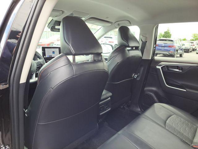 Photo of 2024 Midnight Black Toyota RAV4