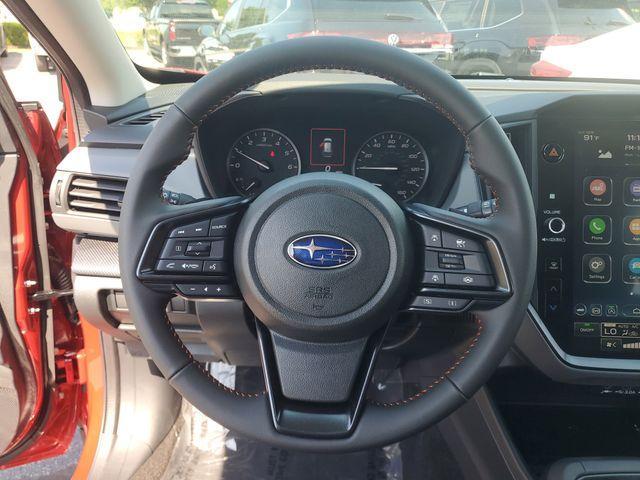 Photo of 2025 Red Subaru Crosstrek