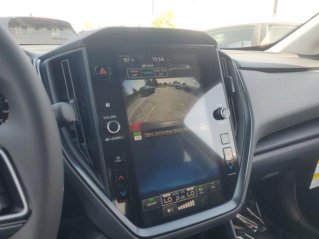 Photo of 2025 Red Subaru Crosstrek