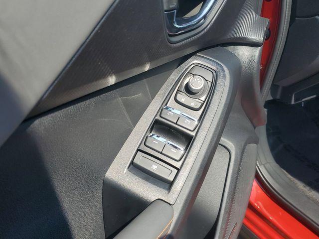 Photo of 2025 Red Subaru Crosstrek