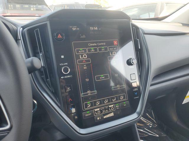 Photo of 2025 Red Subaru Crosstrek