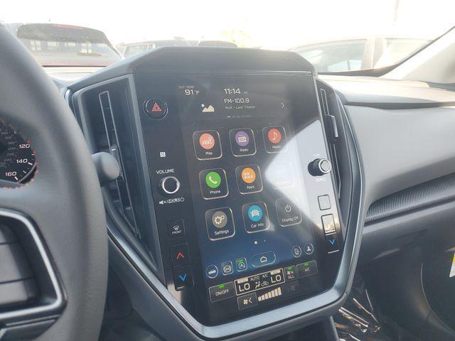 Photo of 2025 Red Subaru Crosstrek