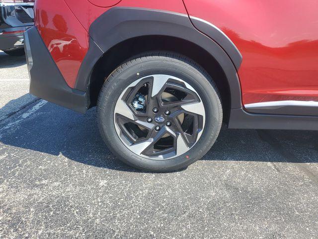 Photo of 2025 Red Subaru Crosstrek