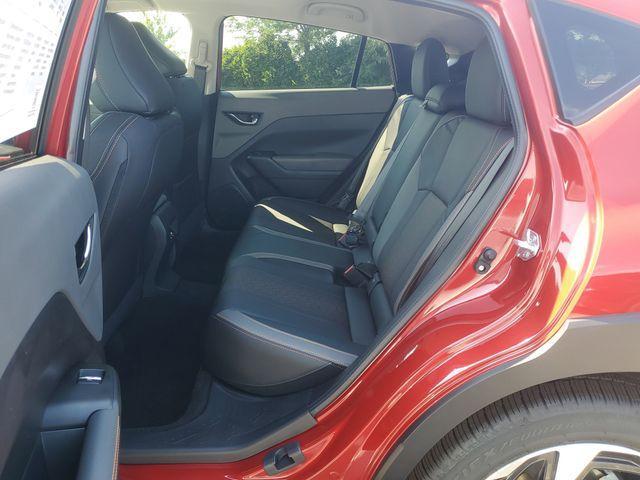 Photo of 2025 Red Subaru Crosstrek