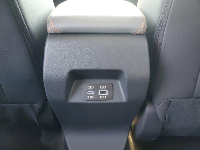 Photo of 2025 Red Subaru Crosstrek