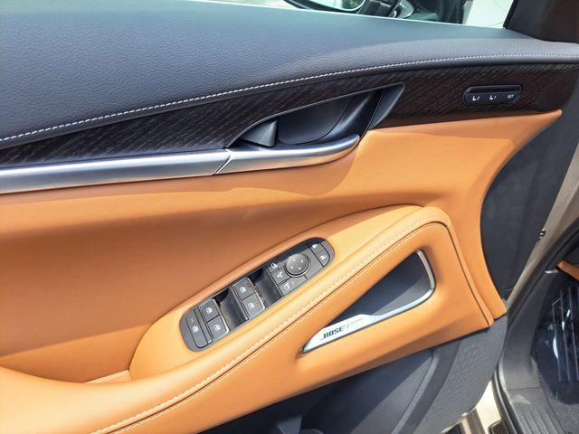 Photo of 2025 Warm Titn INFINITI QX60