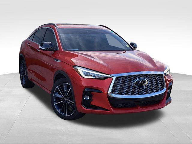 2025 Infiniti Qx55