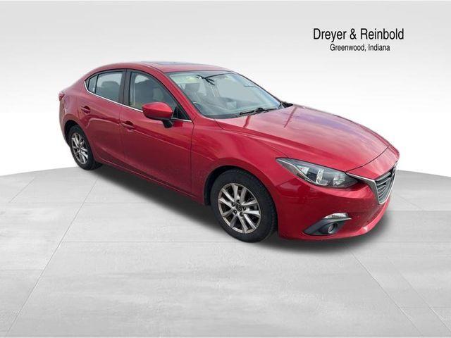 2016 Mazda Mazda3