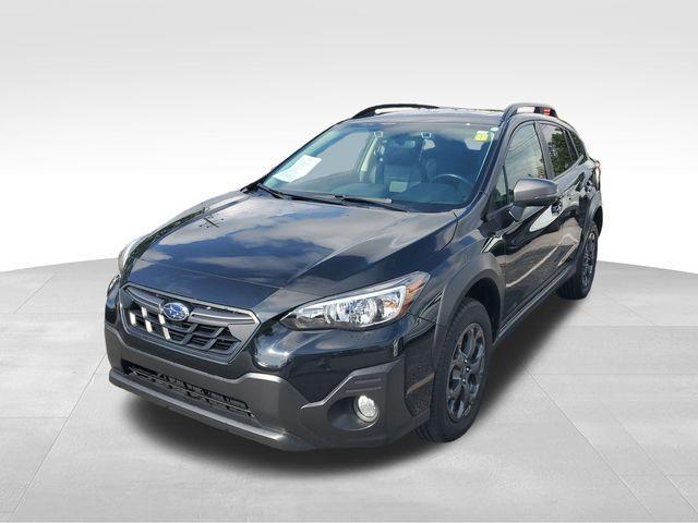 Photo of 2023 Crystal Black Silica Subaru Crosstrek