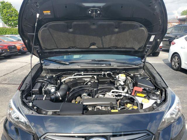 Photo of 2023 Crystal Black Silica Subaru Crosstrek