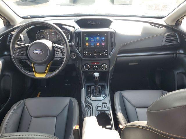 Photo of 2023 Crystal Black Silica Subaru Crosstrek