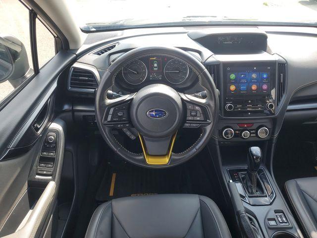 Photo of 2023 Crystal Black Silica Subaru Crosstrek
