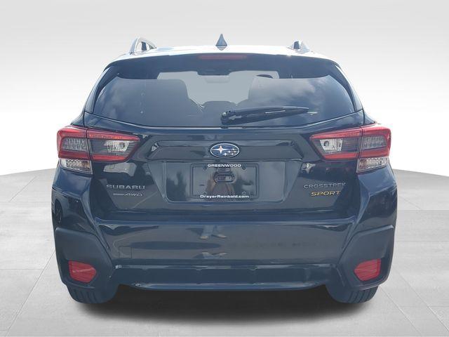 Photo of 2023 Crystal Black Silica Subaru Crosstrek