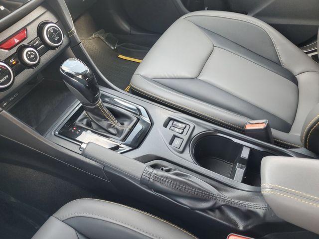 Photo of 2023 Crystal Black Silica Subaru Crosstrek