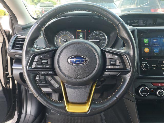Photo of 2023 Crystal Black Silica Subaru Crosstrek