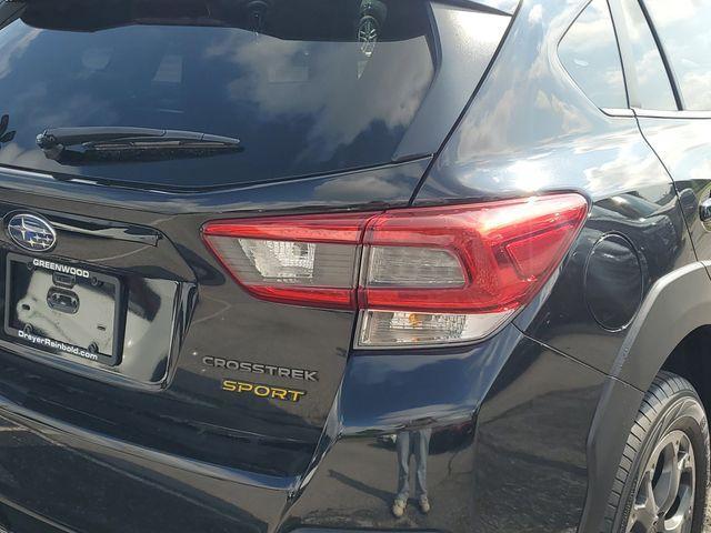 Photo of 2023 Crystal Black Silica Subaru Crosstrek