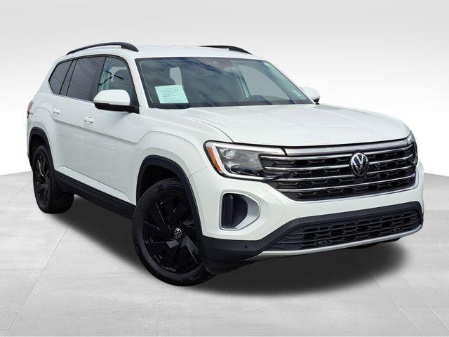2024 Volkswagen Atlas
