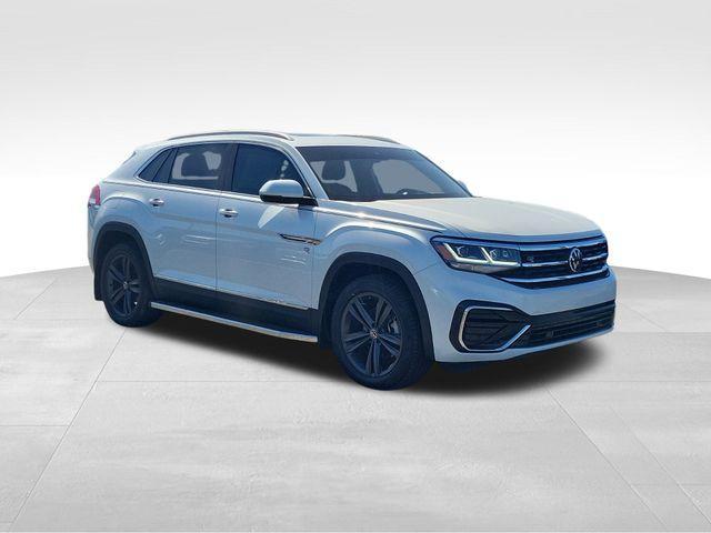 2022 Volkswagen Atlas Cross Sport