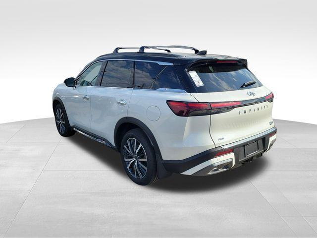 Photo of 2025 Mjst Whte INFINITI QX60