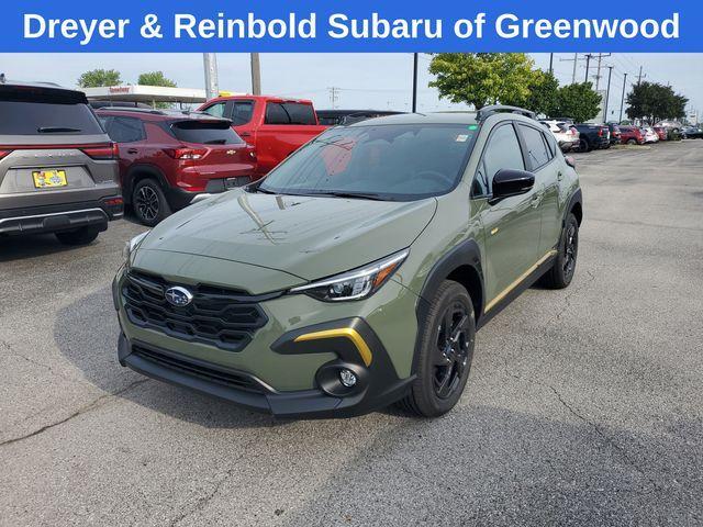 Photo of 2025 Alpine Subaru Crosstrek