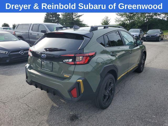 Photo of 2025 Alpine Subaru Crosstrek