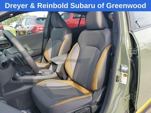 Photo of 2025 Alpine Subaru Crosstrek