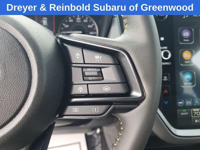 Photo of 2025 Alpine Subaru Crosstrek