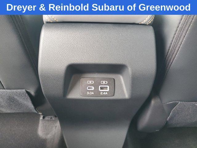 Photo of 2025 Alpine Subaru Crosstrek
