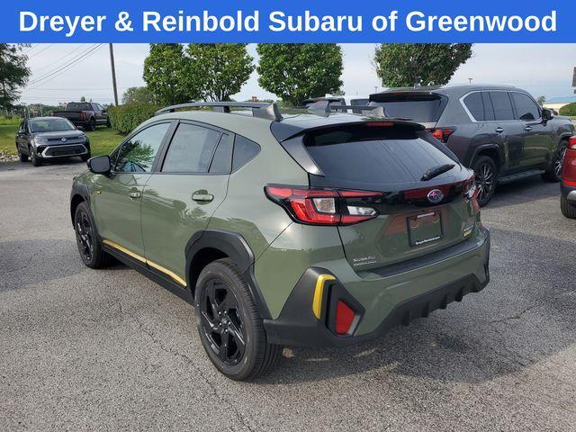 Photo of 2025 Alpine Subaru Crosstrek