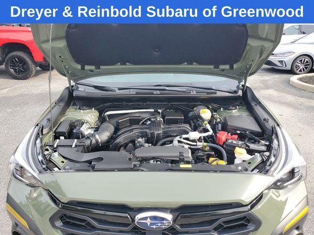 Photo of 2025 Alpine Subaru Crosstrek