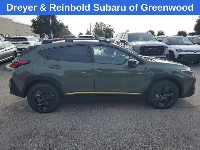 Photo of 2025 Alpine Subaru Crosstrek