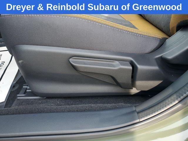 Photo of 2025 Alpine Subaru Crosstrek
