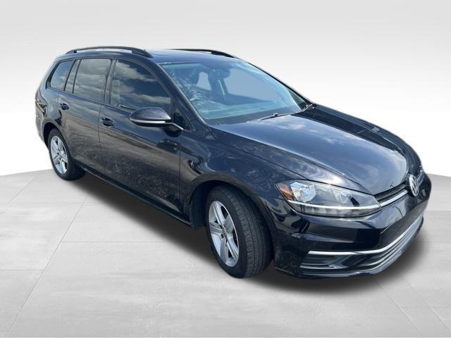 2018 Volkswagen Golf Sportwagen