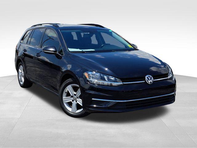 2018 Volkswagen Golf Sportwagen