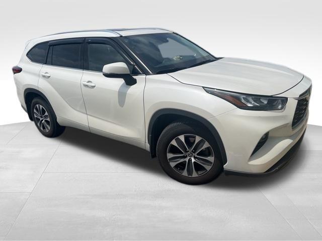 2020 Toyota Highlander