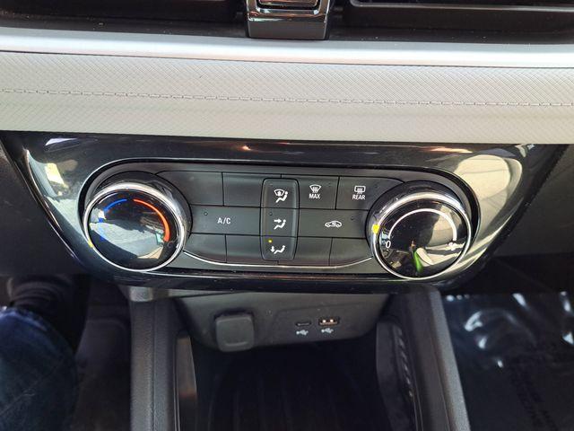 Photo of 2024 Crimson Chevrolet Trailblazer