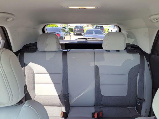 Photo of 2024 Crimson Chevrolet Trailblazer