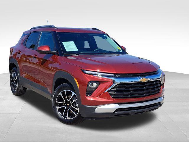 2024 Chevrolet Trailblazer